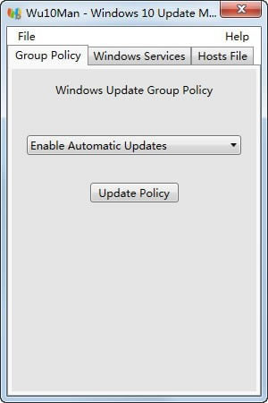 Wu10ManءWu10Man(win10Զ) v4.2.0 ٷ汾