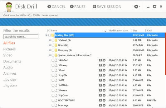 Disk DrillGɫ桿Disk Drill؄ed v4.0.520 M