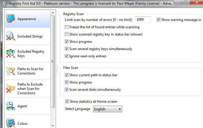 Registry First Aidİ桿Registry First Aid v11.0.2.2455 ٷ汾