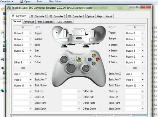 x360ceİ桿X360ceֱģ v3.2.9.81 ɫİ-վ