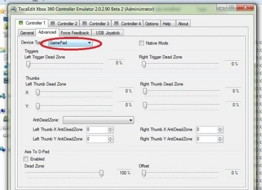 x360ceİ桿X360ceֱģ v3.2.9.81 ɫİ-վ