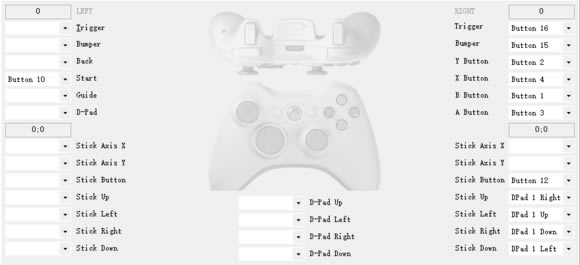 x360ceİ桿X360ceֱģ v3.2.9.81 ɫİ-վ