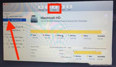 OS X El CapitanءOS X El Capitanٷ v10.11.6 ʽ-վ