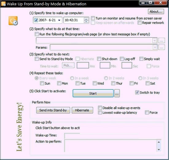 WakeupOnStandByİ桿WakeupOnStandBy v17.20.4.0 ٷ汾