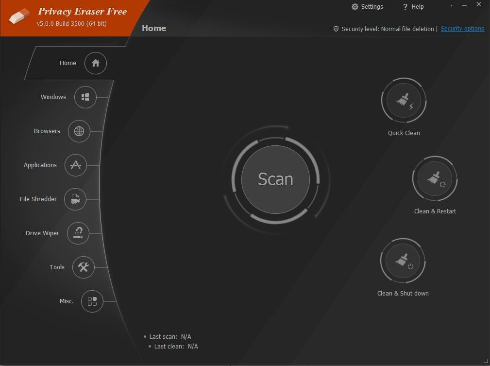 Privacy Eraser free°ͼ