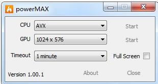 PowerMAXءPowerMAXٷ汾 Ѱ