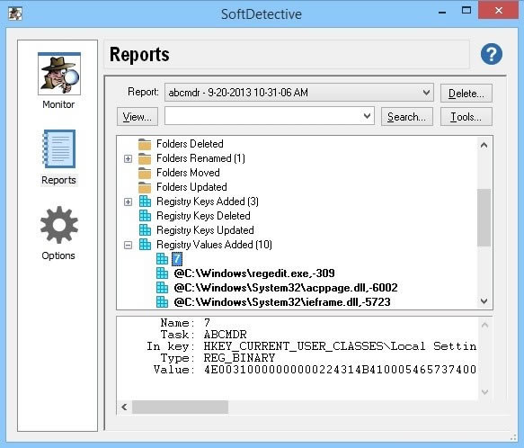 SoftDetectiveءSoftDetective(̼⹤) v18.7 ٷ汾