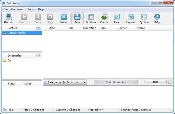 DiskPulseءDiskPulseٷ汾 v10.3.18 ɫر