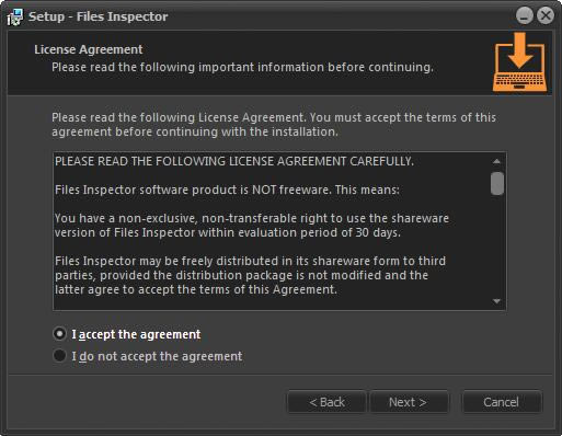 Files InspectorءFiles Inspectorٷ汾 v1.0.1 ɫ