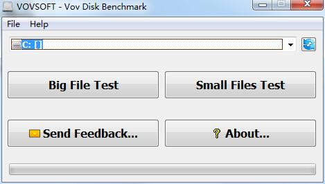 Vov Disk BenchmarkءVov Disk Benchmarkɫ v1.7 ٷ汾