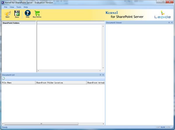Kernel for SharePoint Server RecoverypcءKernel for SharePoint Server Recovery v13.19.01 ٷ汾
