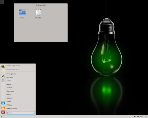 opensuse