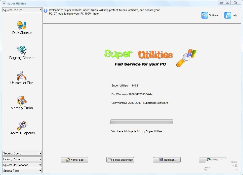 Super UtilitiesٷdSuper Utilities Pro V9.9.78 İ