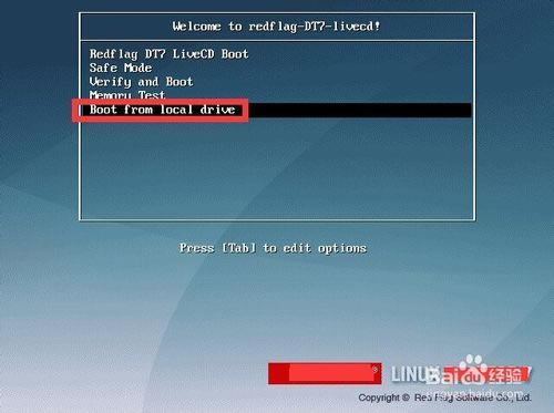 tLinux؄e桿tLinuxϵyd v9.0 Gɫ؄e-վ