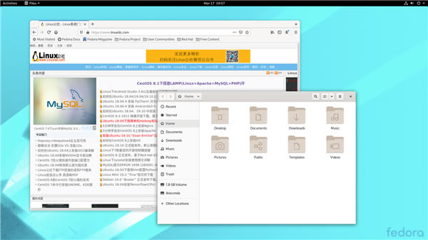 fedora؄e桿Fedora32ʽd 32/64λ ٷ°(b̳)-վ