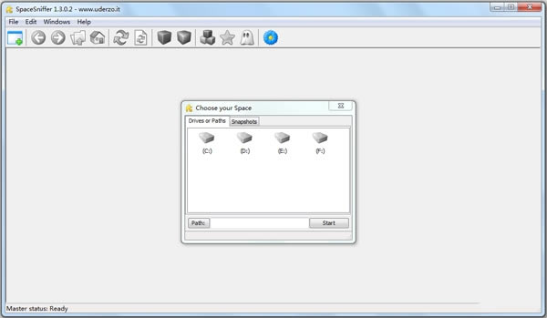 SpaceSnifferİءSpaceSnifferİ v1.3.0.2 ٷ汾