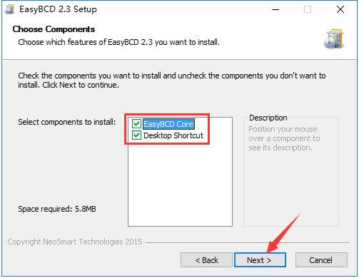 EasyBCD2.3İ氲װ