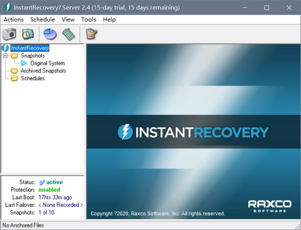 InstantRecoveryرءInstantRecovery(ϵͳ) v2.4.1 Ѱ