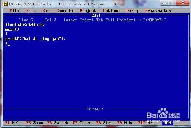 Turbo C 3.0ٷ