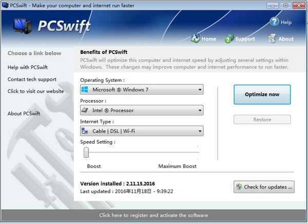 PCSwiftر桿PCSwiftر v2.1.20.2020 Ѱ