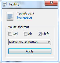 Textify1.8Textify1.8 ƲܸƵĴ pc