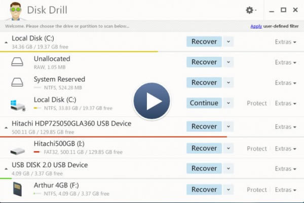 Disk Drill