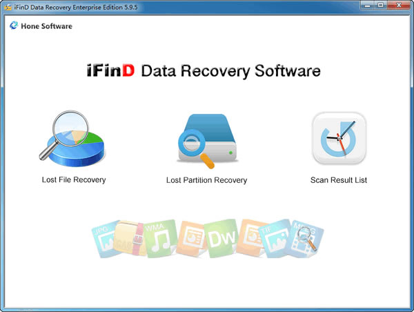 iFind Data Recoveryر