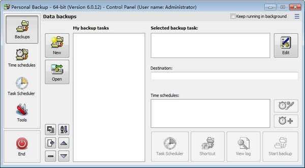 Personal BackupءPersonal Backup(˱) v6.0.1200 ٷ汾