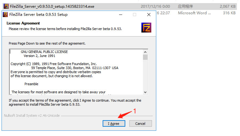 FileZilla ServerİءFileZilla Serverİ(ý̳) 