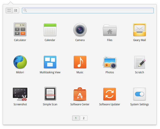 elementary os2