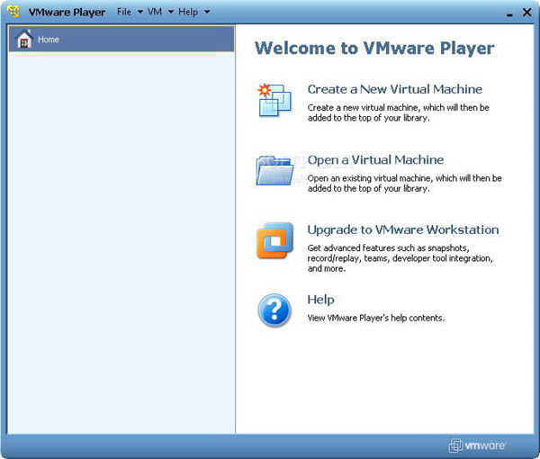 VMware PlayerرءVMware Player 15 İ ر(֧3264λ)