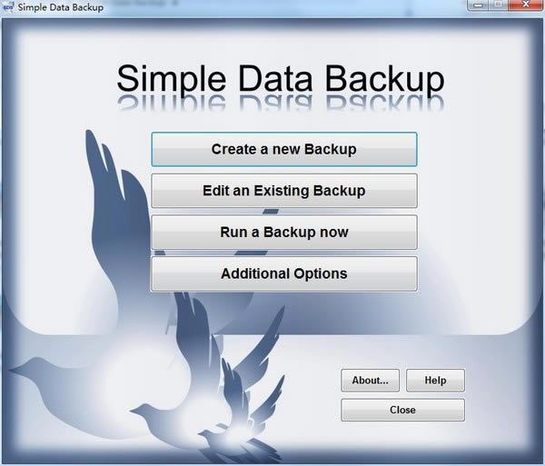 Simple Data Backupٷ汾ءSimple Data Backup(ݱݹ) v8.8 ٷ汾