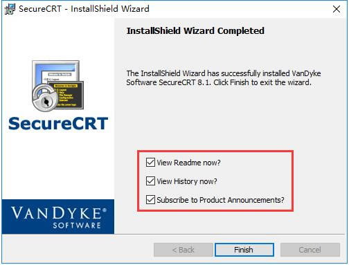 Secure CRTر桿SecureCRTɫ v8.5.4.1943 ر()-վ