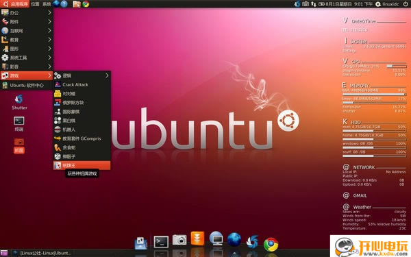 ubuntu11.10 ubuntuϵͳ V11.10 ٷ汾