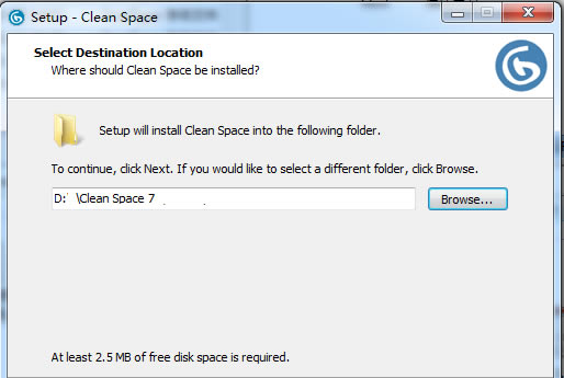 Clean SpaceءClean Space İ