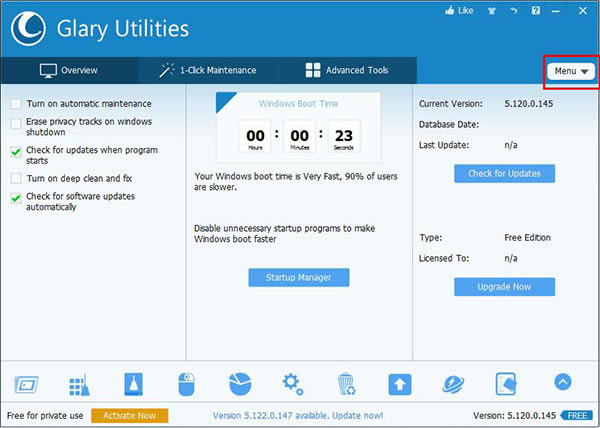 Glary Utilities Proر̳1