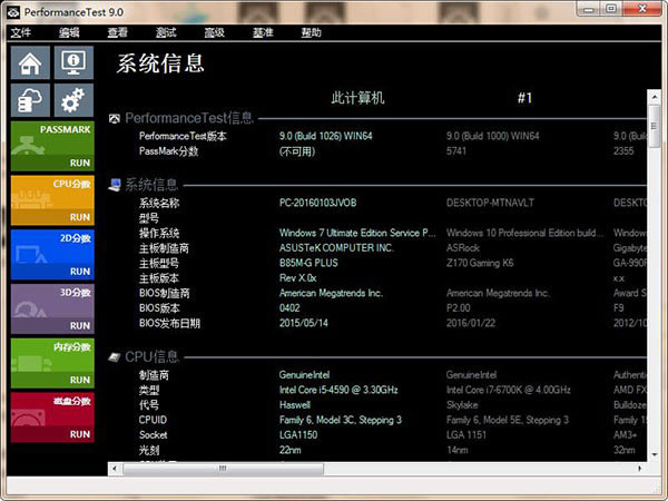 PerformanceTest÷ͼ