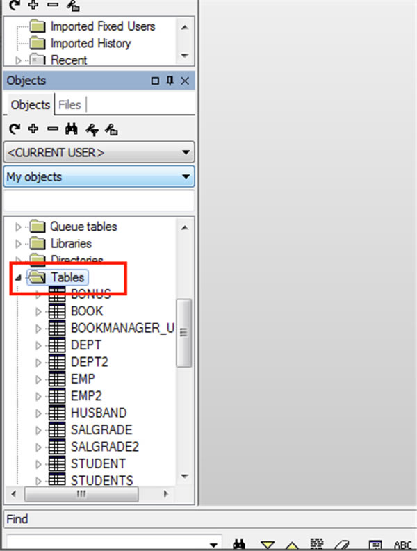 plsql developerʹò5