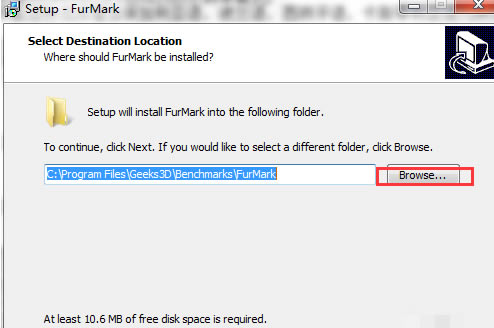 FurmarkءFurmark v1.18.2.0 ٷİ-վ