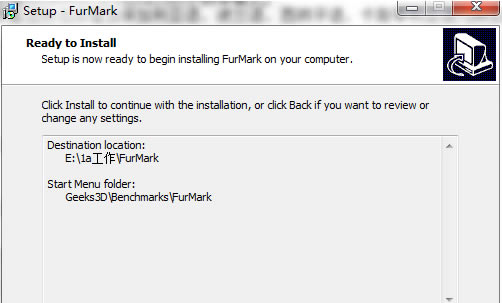 FurmarkءFurmark v1.18.2.0 ٷİ-վ