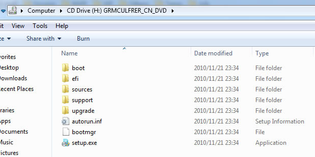 BootmgrءBootmgr(˫ϵͳرļ) v1.0 ɫ