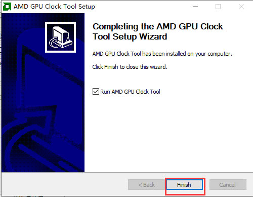 AMDԿƵİءAMDԿƵ(AMD GPU Clock Tool) v0.9.26.0 ٷ汾
