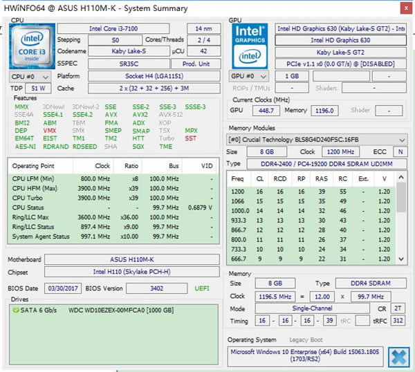 ڴ⹤ءHWiNFO64(ڴ⹤) v5.72 İ