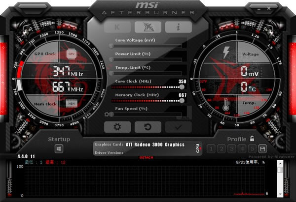 msi afterburnerͼ