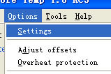 cpu¶ȼṩءCoreTemp(CPU¶ȴ) v1.1364λ ɫİ