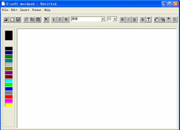 дְṩءS-soft Wordpad(дְ) v1.0 ɫ