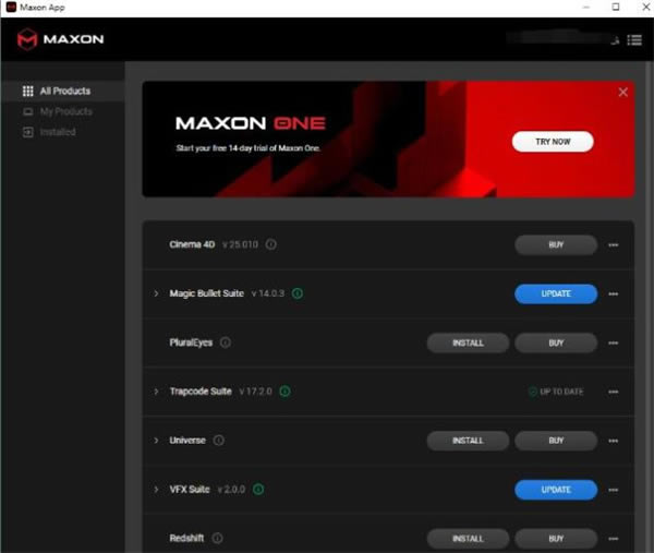 Maxon2024ð桿Maxon2024ð(MaxonȫͰϼ) v2024.0.3 Ѱ