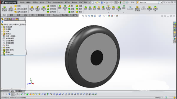 SolidWorks2020ƽôȾʵ