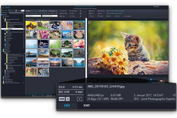 Ashampoo Photo Commanderٷ汾ءAshampoo Photo Commanderٷ汾(ͼƬ) v17.0.3 pc