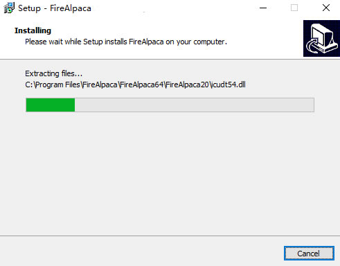 FireAlpacaɫѰ桿FireAlpacaɫѰ v2.7.6 pc